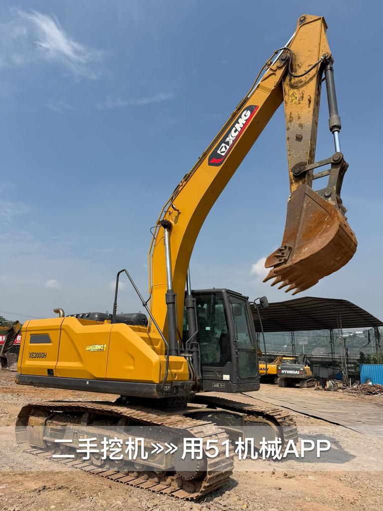 51挖机